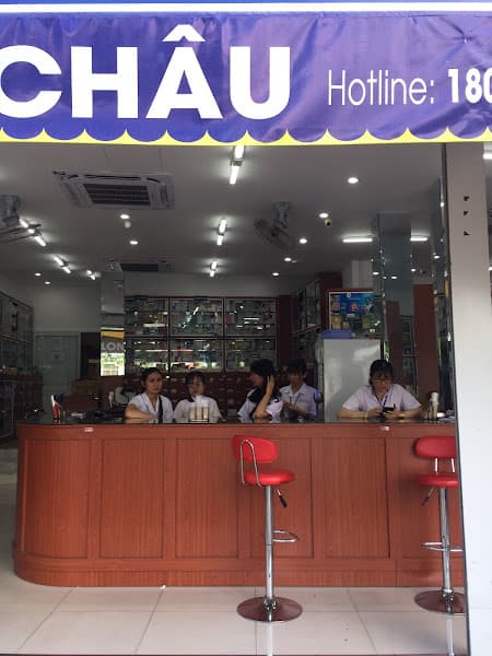 Nhà Thuốc FPT Long Châu