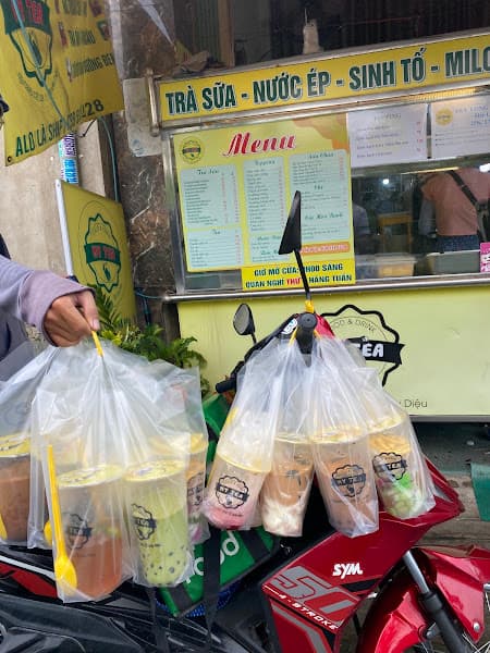 Hình ảnh Trà Sữa My tea ( July Diệu) - 3