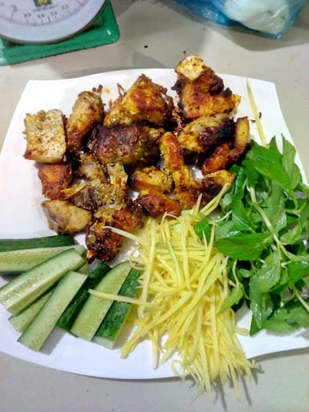 Hình ảnh Quán Hải Sản Hương Biển - 2