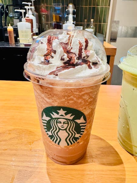 Hình ảnh Starbucks Vincom Vinh - 2