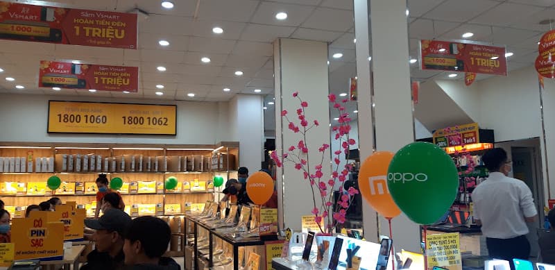 Hình ảnh Thế Giới Di Động Ninh Hòa - 3