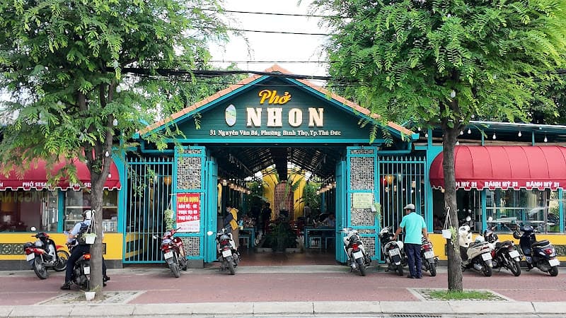 Hình ảnh Phở NHON - Phở Bò | Phở Gà Trống Thiến | Miến Gà | Cơm Gà | Xôi Gà | Phở Ngon Thủ Đức | Phở Ngon Tp Hồ Chí Minh - 4