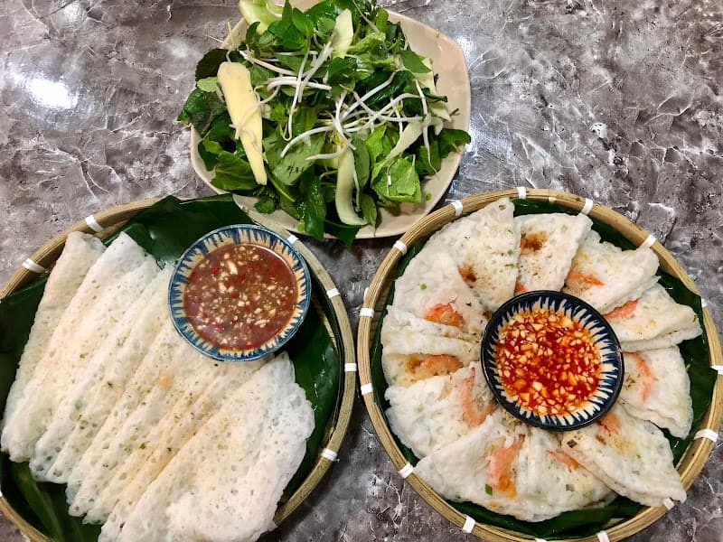 Hình ảnh Bánh Xèo Hoài Nhơn Cô Bốn - 4