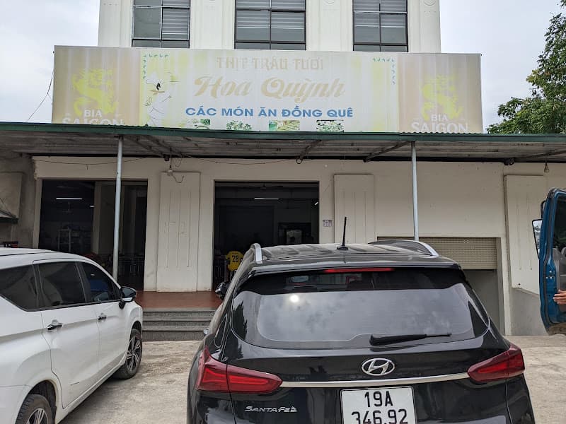 Ảnh bìa Nhà Hàng ăn ngon quốc lộ 18