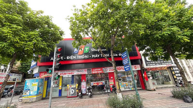 Hình ảnh Nhà Thuốc FPT Long Châu - 3