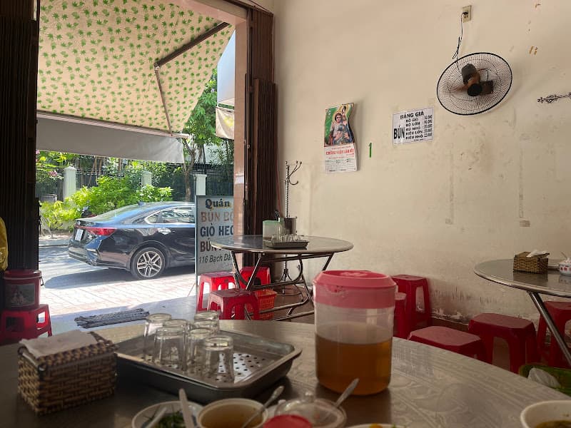 Hình ảnh Bún riêu - bún bò - 3