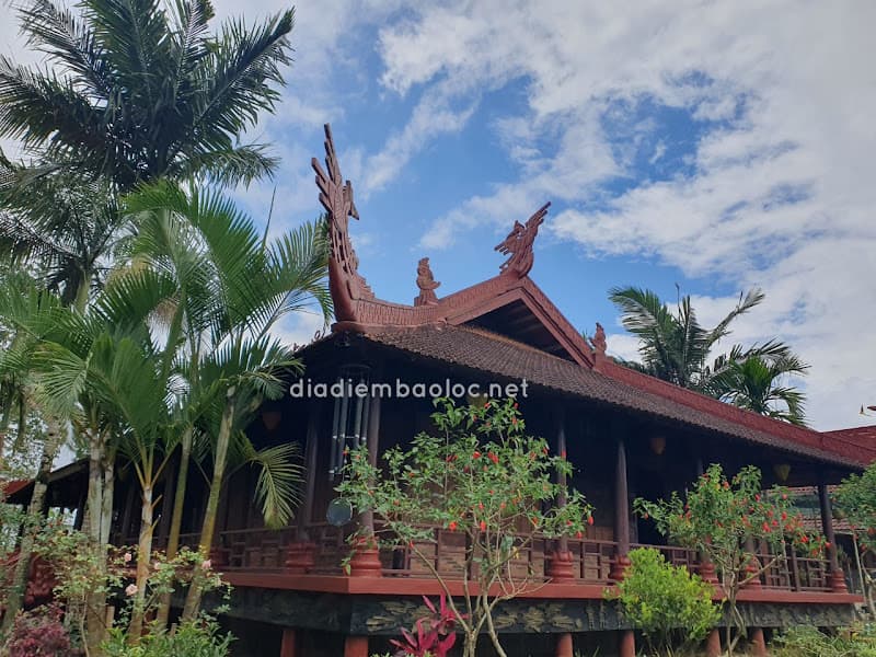 Hình ảnh Chùa Di Đà - 2