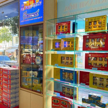 Hình ảnh Cửa hàng Yến Sào Khánh Hòa 8A Tô Hiến Thành - 3