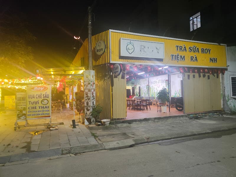 Hình ảnh TRÀ SỮA ROY - 2