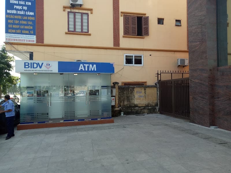 Hình ảnh CN Quảng Ninh - Ngân hàng TMCP Đầu tư & Phát triển Việt Nam (BIDV) - 4