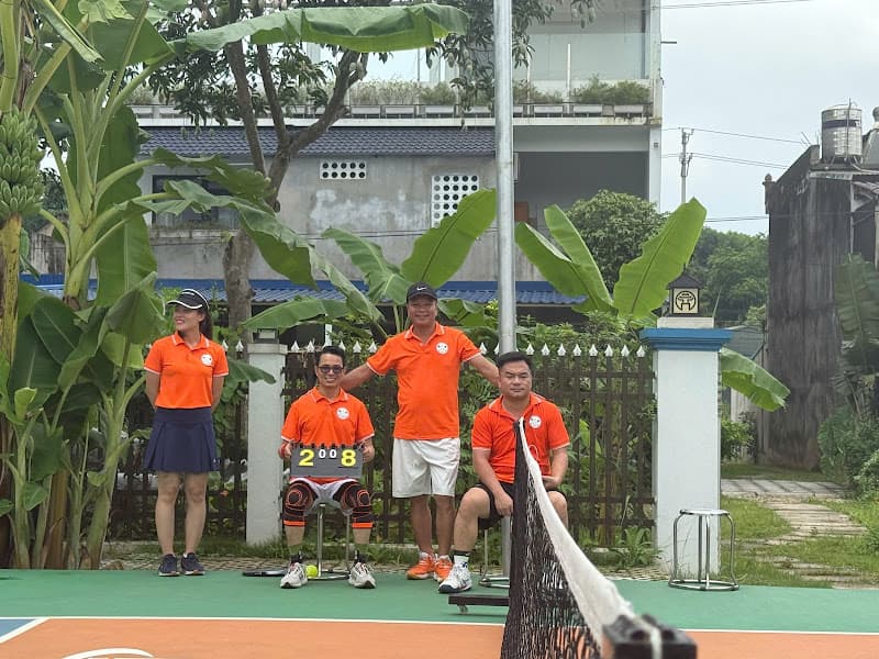 Hình ảnh Sân Pickleball Tuổi trẻ - Clb Bắc Việt Trì - 5