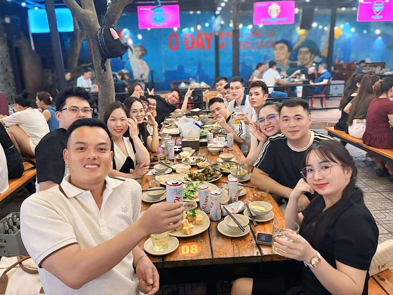 Hình ảnh Nhà Hàng Dân Chủ - 2