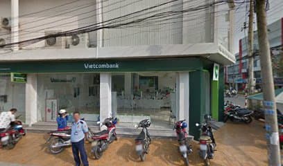 ATM Vietcombank PGD Sa Đéc
