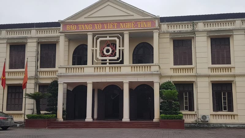 Hình ảnh Bảo tàng Xô Viết Nghệ Tĩnh - 4