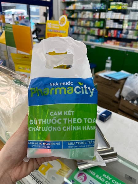 Hình ảnh Nhà thuốc Pharmacity - 2