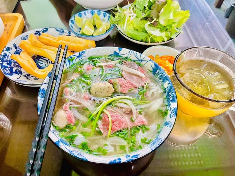 Hình ảnh Phở bò vàng - 6