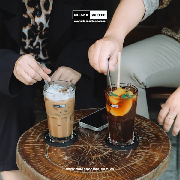 Hình ảnh Cafe Milano (Coffee & Milktea) - 320 Nguyễn Phước Nguyên, Đà Nẵng - 2