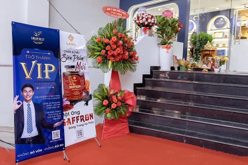 Ảnh bìa YẾN SÀO CAO CẤP LAGIA NEST