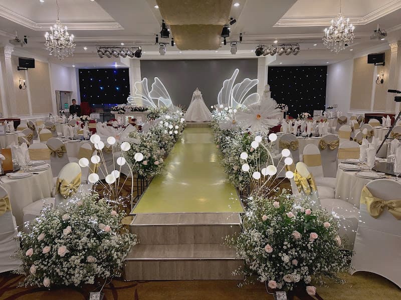 Hình ảnh Trung tâm Hội nghị & Tiệc cưới Metropole - 4