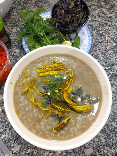 Ảnh bìa Quán Cháo lươn