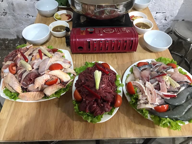 Hình ảnh Bún Bò Huế, Cơm Phở, Bún Chả Thanh Trúc - 5