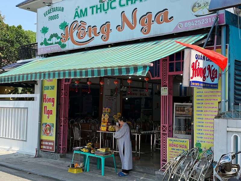 Hình ảnh Quán chay Hồng Nga - 3
