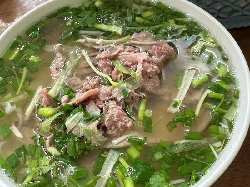 Hình ảnh Phở Bò Tựu số 8 Hàng Da - 2