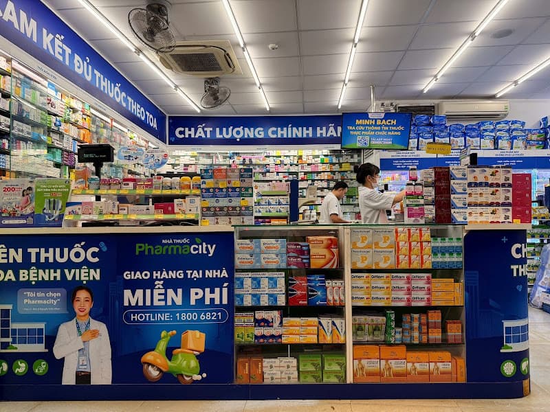 Hình ảnh Nhà thuốc Pharmacity - 5