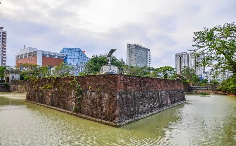 Hình ảnh Di tích Thành Điện Hải - 4