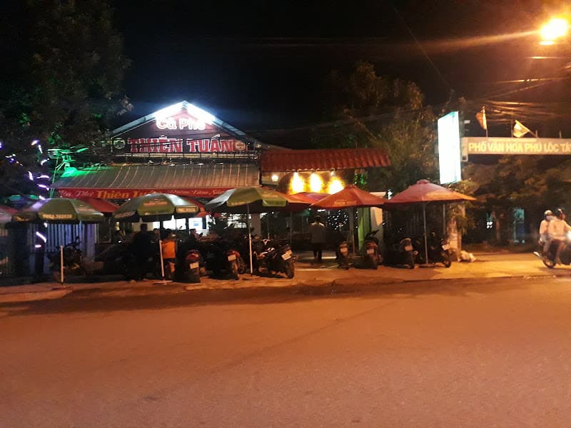 Hình ảnh Cà Phê Thiên Tuấn - 3
