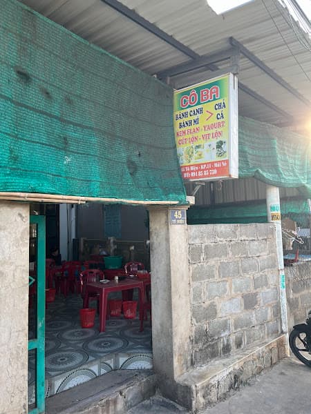 Ảnh bìa Bánh Canh chả cá cô Ba