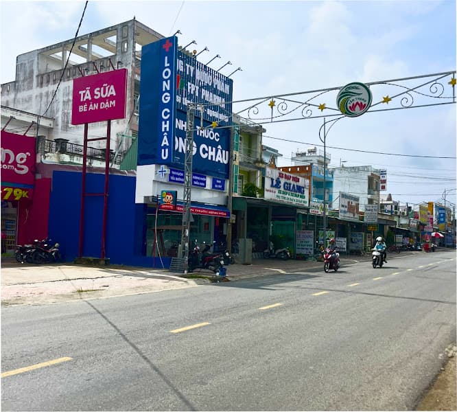 Hình ảnh Nhà Thuốc FPT Long Châu - 3