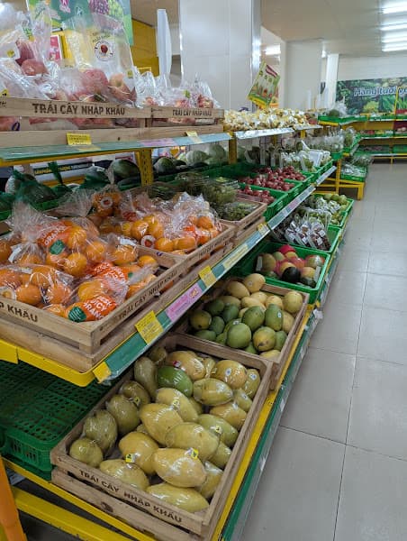 Hình ảnh Siêu thị Bách Hoá XANH Đinh Tiên Hoàng - 2