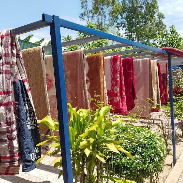 GIẶT LÀ HẢI CÔNG