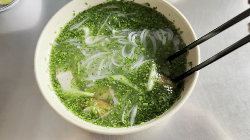 Hình ảnh Bánh Canh Hẹ Bé Bông - 3