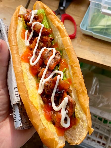 Hình ảnh TIỆM CÀ PHÊ VÀ BÁNH MÌ HACHI - 7