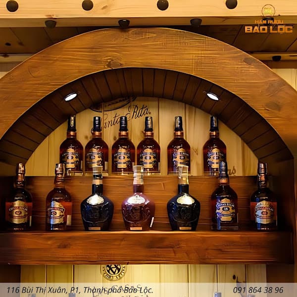 Ảnh bìa Nhà hàng Hầm rượu 1/5