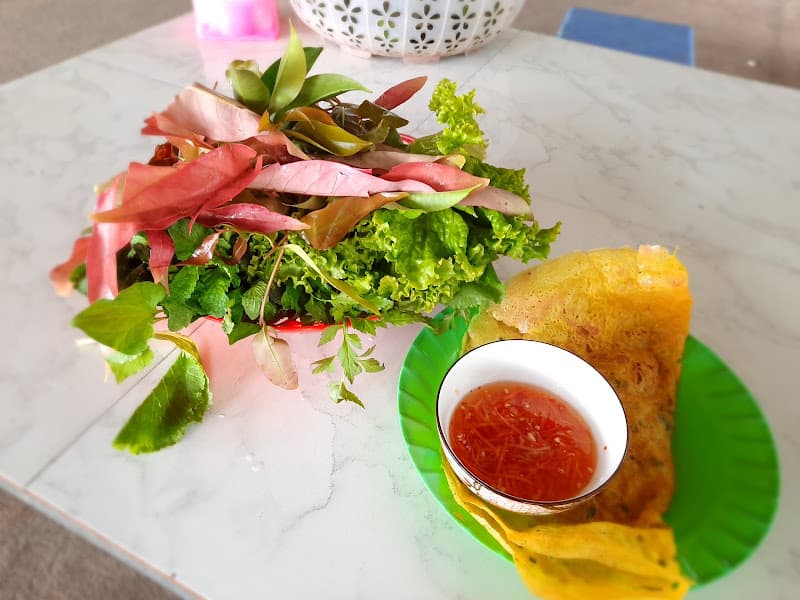 Ảnh bìa Bánh Xèo Cô Ba