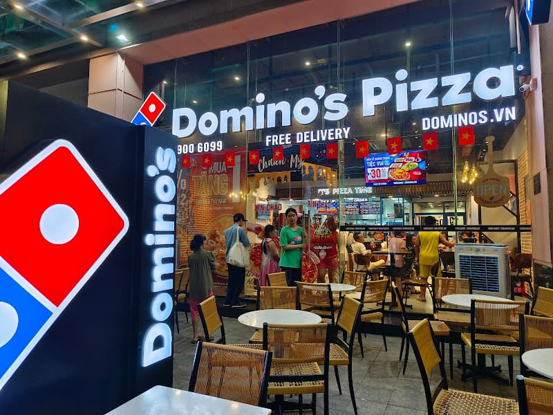 Ảnh bìa Domino's Pizza Nha Trang Center