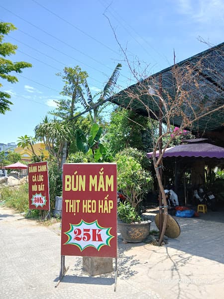 Hình ảnh TRANH QUÁN - bánh bèo 2k, bánh nậm, bánh lọc - 2