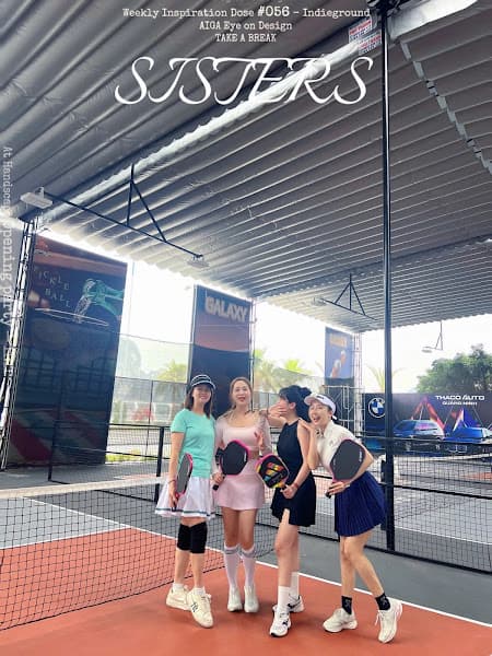 Hình ảnh Galaxy Pickleball - 3