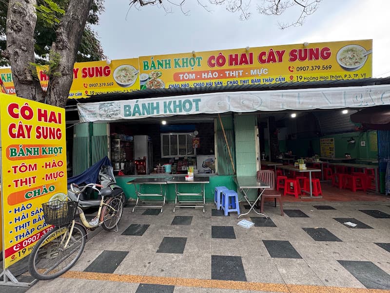 Ảnh bìa Bánh Khọt cây Sung