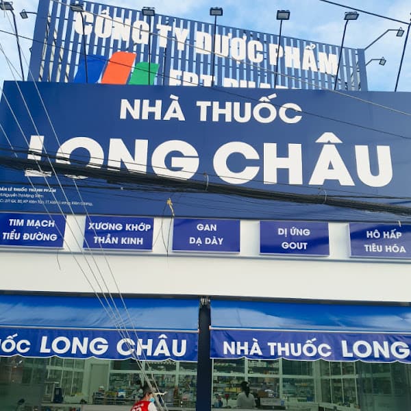 Ảnh bìa Nhà Thuốc FPT Long Châu