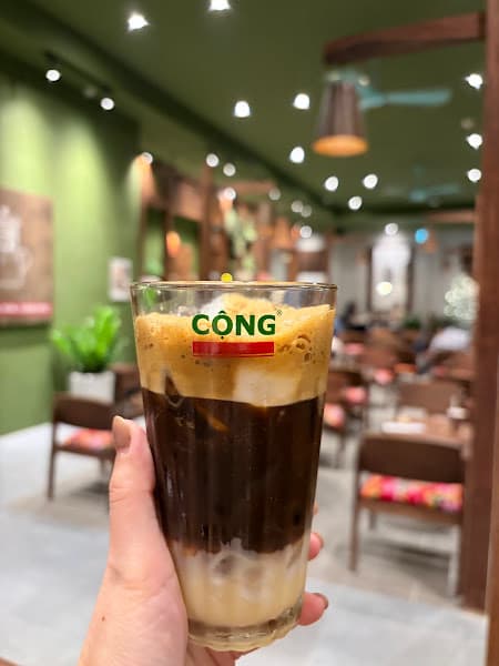 Hình ảnh Cộng cà phê - 4