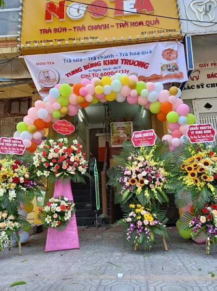 Hình ảnh NOO TEA Trà sữa - Trà chanh - Trà hoa quả - 2