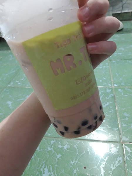 Tiệm trà Sữa Mr.Tom