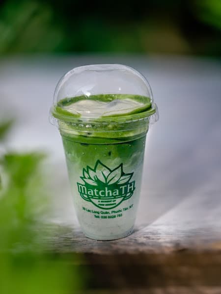 Ảnh bìa Trà Nhật Matcha TH - A Janpanese Matcha Tea