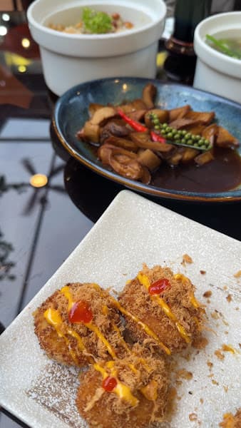 Hình ảnh Chay Rau Củ Nấm Vegan Bắc Hải - 4