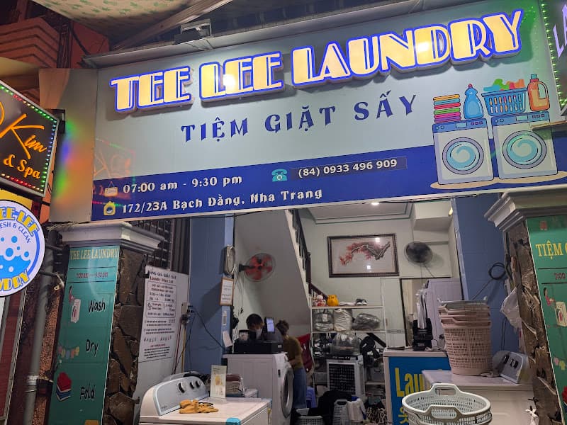 Ảnh bìa Giặt sấy Tee Lee Laundry Nha Trang