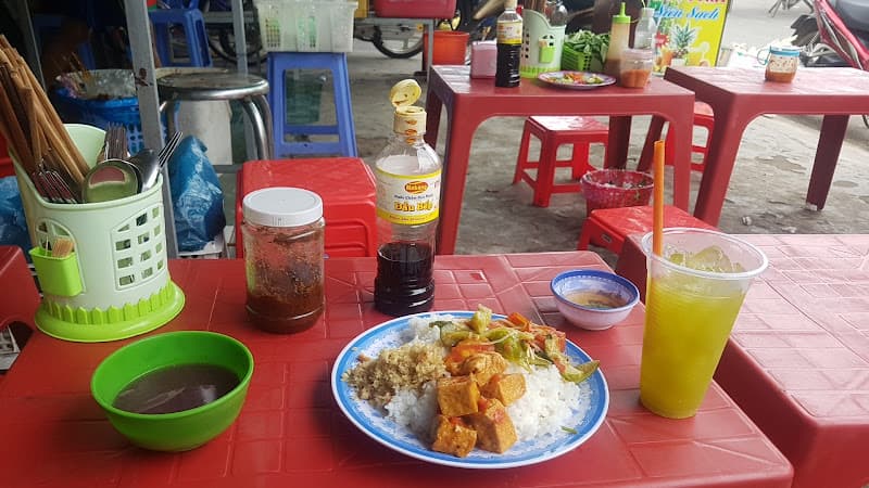 Ảnh bìa Tiệm Cơm Chay